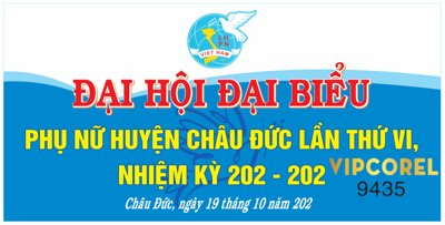 Tải file gốc Market đại hội đại biểu hội liên hiệp phụ nữ #2 dùng cho in ấn