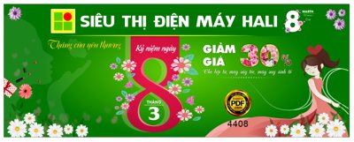 Tải file gốc Market 8.3 siêu thị điện máy khuyến mãi Corel (in tráng gương) 5DFile gốc Market 8.3 siêu thị điện máy khuyến mãi Corel (in ấn) phiên bản premium