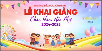 Download file Market Lễ Khai Giảng 2024 - 2025 #19 file corel x7 (chất lượng in ấn)