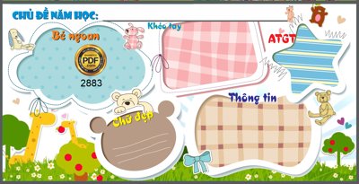 File in trần Market bảng chữ chủ đề năm học bảng tin lớp file corel (bản gốc) bầu trời