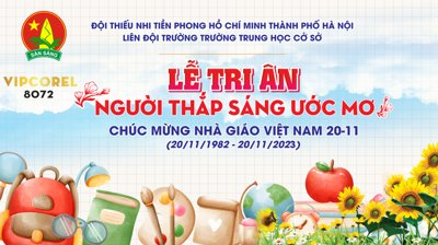 Tải về file tranh gốc Market chào mừng ngày nhà giáo Việt Nam 2023 #7 (để in quảng cáo)