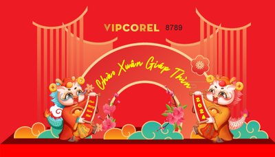 File ảnh Market chụp ảnh chào xuân Giáp Thìn 2024 #30 (gốc) cho trang trí nhà hàng