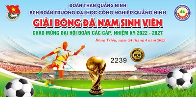 Tải file Market giải bóng đá nam sinh viên Đoàn Than Quảng Ninh (gốc) chủ đề hoa sen
