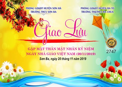 File tranh quảng cáo Market giao lưu gặp mặt thân mật nhân kỷ niệm ngày 20/11 (download file gốc)