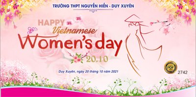 File PSD Market happy vietnamese Women's day 20.10 file CDR (gốc) tách lớp chi tiết