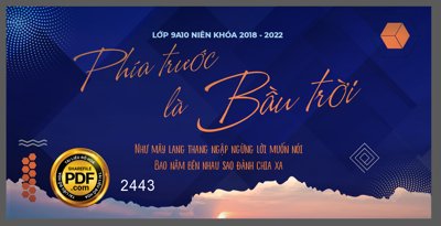 File PSD Market lớp 9A10 - phía trước là bầu trời file CDR x5 (nguyên gốc) chất lượng cao