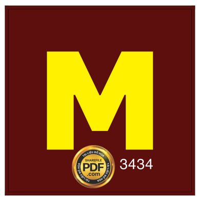 File gốc Market logo GYM Mạnh Tiến file Corel (in ấn) màu sắc trung thực