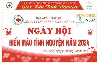 File ảnh Market ngày hội hiến máu tình nguyện năm 2024 (gốc) in quảng cáo ngoài trời