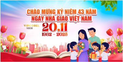 File gốc Market ngày nhà giáo Việt Nam 20-11 2025 #46 (PNG) nền trong suốt