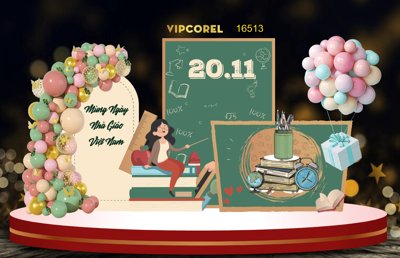 Tải file Market ngày nhà giáo Việt Nam 20-11 2025 #7 (gốc) chủ đề tâm linh