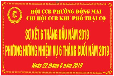 File tranh quảng cáo Market sơ kết 6 tháng đầu năm 2019 và phương hướng (file gốc) chuyên nghiệp