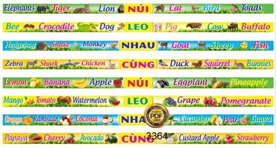 File tranh in trần 3D Market trang trí bậc cầu thang trường học file Corel (ảnh gốc)