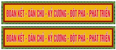 Tệp tin gốc Market trang trí bậc lên xuống sân khấu Đại hội (dùng cho in) Market trang trí bậc lên xuống sân khấu Đại hội