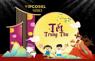 File PSD Market trang trí vui tết Trung Thu 2025 #36 file corel (bản gốc) độ phân giải cao