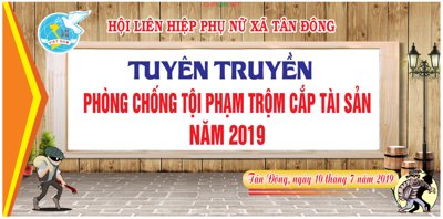 File gốc Market tuyên truyền phòng chống tội phạm file CDR (PSD/TIFF) độ phân giải cao