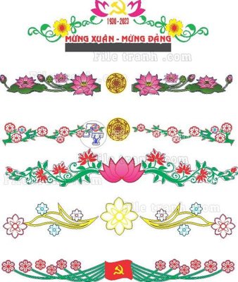 File tranh gốc Mau Led trang tri duong pho (11) chủ đề hiện đại