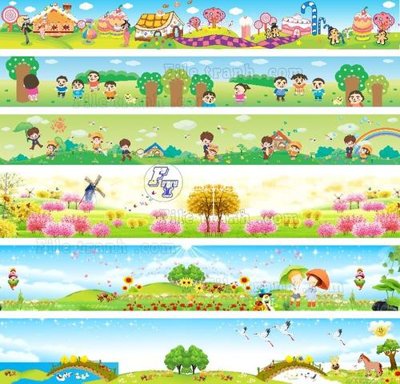 File gốc in ấn Mau Trang tri truong mam non (29) độ phân giải cao