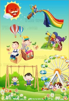 File in ấn cao cấp Mau Trang tri truong mam non (56) (file gốc)