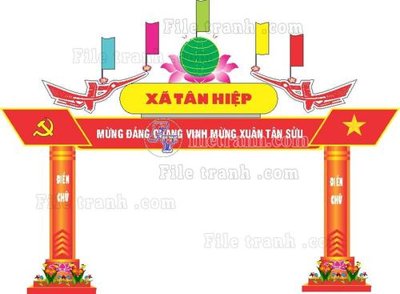 File in mica Mau cong chao den Led (1) (bản gốc) siêu trong