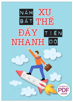 File gốc Nắm bắt xu thế đẩy nhanh tiến bộ file vector PDF (trang trí) phòng trẻ em