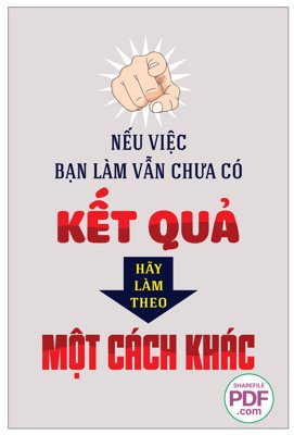 Download file gốc Nếu việc bạn làm vẫn chưa có kết quả - hãy làm theo một cách khác (in mica) trang trí
