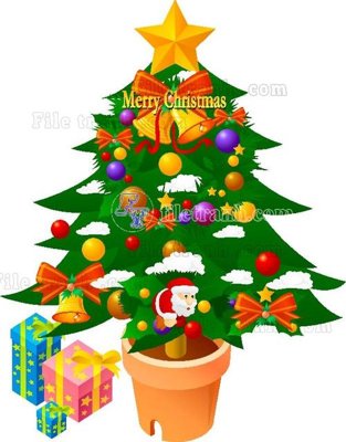 File tranh gốc in trần nhà Natal 03 3D