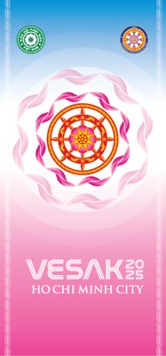 File in lụa Nhận diện điện tử lễ phật đản liên hợp quốc (chất lượng cao) Nhận diện điện tử lễ phật đản liên hợp quốc