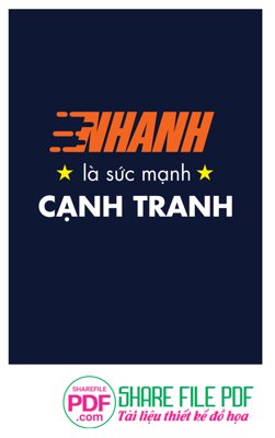 Tải file Nhanh là sức mạnh cạnh tranh file vector PDF (gốc) chủ đề phong thủy