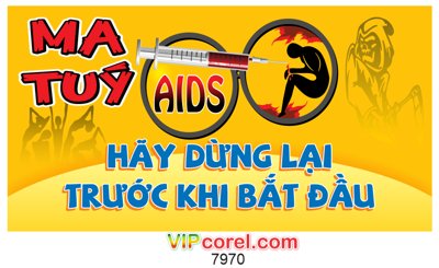 File ảnh Pano MA TÚY - hãy dừng lại trước khi bắt đầu (gốc) cho trang trí nội thất