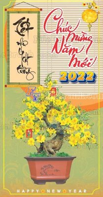 File gốc Pano treo Mung dang mung xuan (58)_1 (dành cho trang trí nội thất)