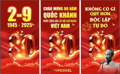 Tệp tin gốc Phướn thả chào mừng 80 năm quốc khánh #4 (chất lượng) Phướn thả chào mừng 80 năm quốc khánh #4