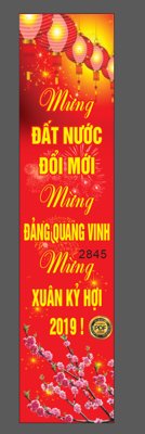 File gốc Phướn thả mừng đất nước đổi mới mừng đảng quang vinh (trang trí) phòng ngủ