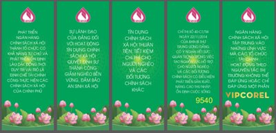 File tranh Phướn thả ngân hàng chính sách xã hội VBSP (ảnh gốc) chi tiết rõ ràng