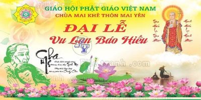 Ảnh gốc Phong nen dai le mua Vu Lan (2) (siêu chi tiết) để in ấn
