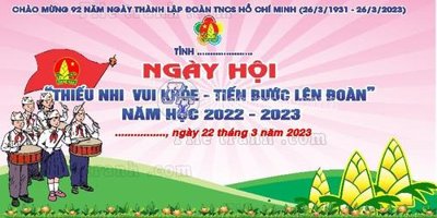 File tranh in trần 3D Phong nen ky niem thanh lap doan (6) (ảnh gốc)