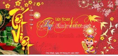 File gốc Phong nen san khau Tat nien (13)_1 (in 3D) cho trang trí