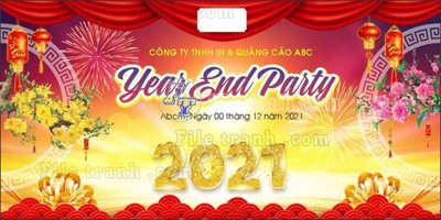 File gốc Phong nen san khau Tat nien (15)_1 (in lụa) trang trí tường