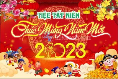 File ảnh Phong nen san khau Tat nien (19) (gốc) cho trang trí nội thất