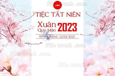 File gốc Phong nen san khau Tat nien (23) (in 3D) nghệ thuật