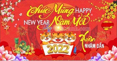 File gốc Phong nen san khau chuc mung nam moi (28) (phong cách) cổ điển