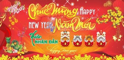 File PSD Phong nen san khau chuc mung nam moi (31) (nguyên gốc) chất lượng cao