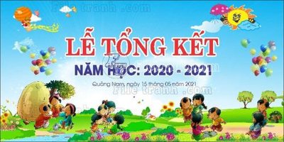 Download file gốc Phong nen tong ket nam hoc (3) (in lụa) tranh 3D