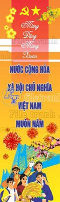 File tranh Phuon treo chuc mung nam moi (10) (gốc) chủ đề con người