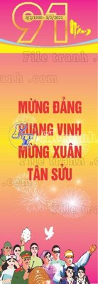File gốc Phuon treo chuc mung nam moi (39) (ảnh rõ nét) để in