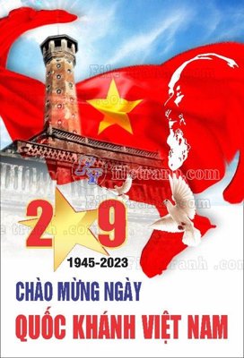File tranh gốc in trần nhà Phuon treo ngay quoc khanh 2-9 (10) 3D
