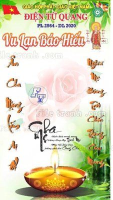 Hình ảnh gốc Poster mua vu lan bao hieu (6) (để in khổ lớn)
