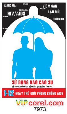 File PSD Sử dụng bao cao su để phòng tránh các bệnh lây (nguyên gốc) chất lượng cao