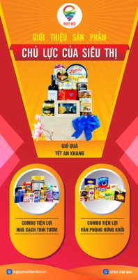 Download file gốc Standee khuyến mại siêu thị - khu vui chơi #2 (in mica) logo