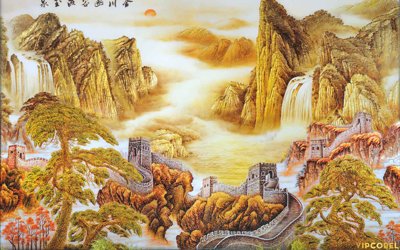 Tải file Tải Tranh dán tường hoa nổi 3D cao cấp #17 (PSD) cho in ấn quảng cáo