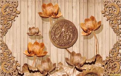 Tệp tin gốc Tải Tranh dán tường hoa nổi 3D cao cấp #38 (dùng cho in) Tải Tranh dán tường hoa nổi 3D cao cấp #38